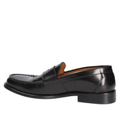 Mocassini Nero Marco Ferretti