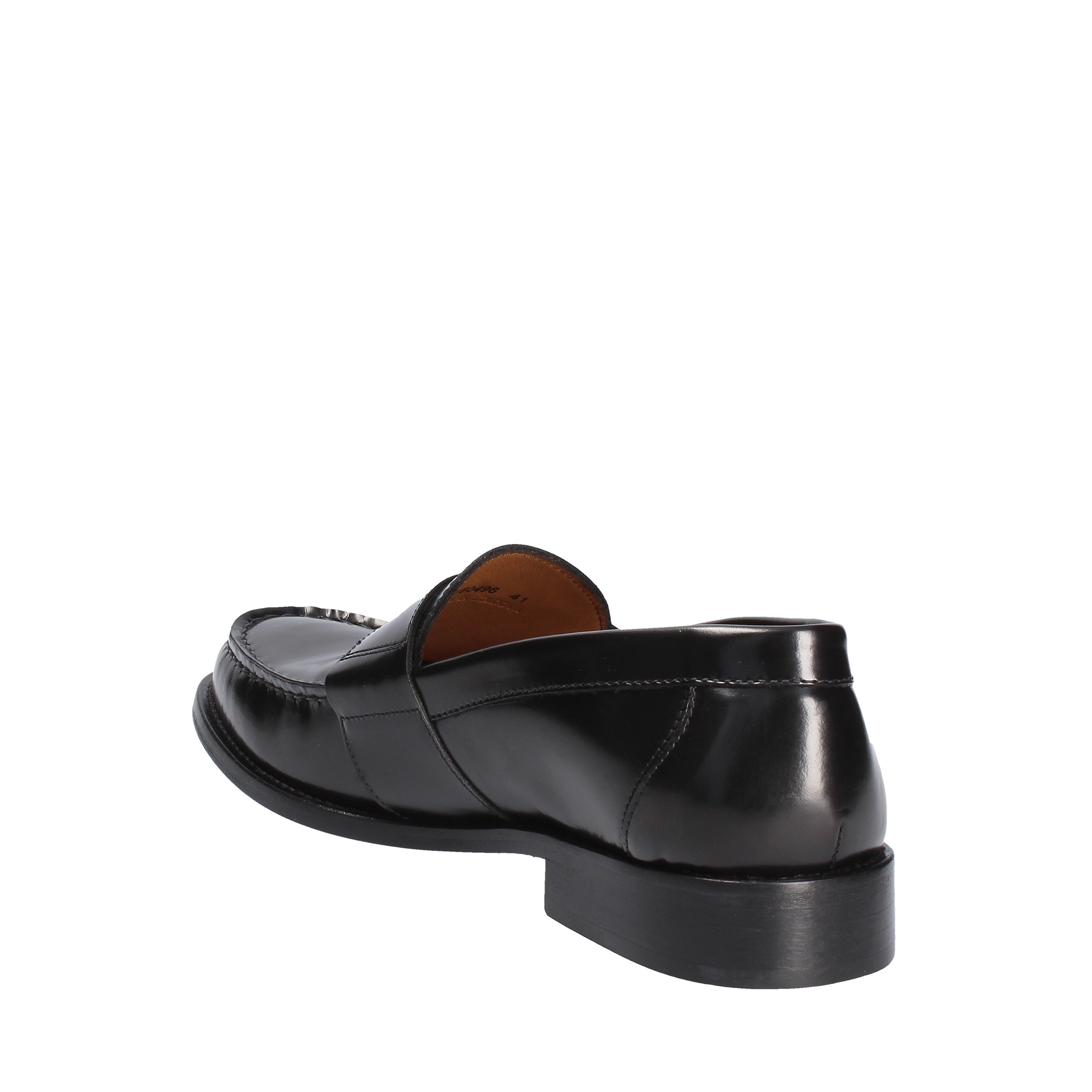 Mocassini Nero Marco Ferretti
