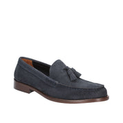 Mocassini Blu Marco Ferretti