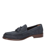 Mocassini Blu Marco Ferretti