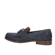 Mocassini Blu Marco Ferretti