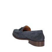 Mocassini Blu Marco Ferretti