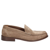 Mocassini Beige Marco Ferretti