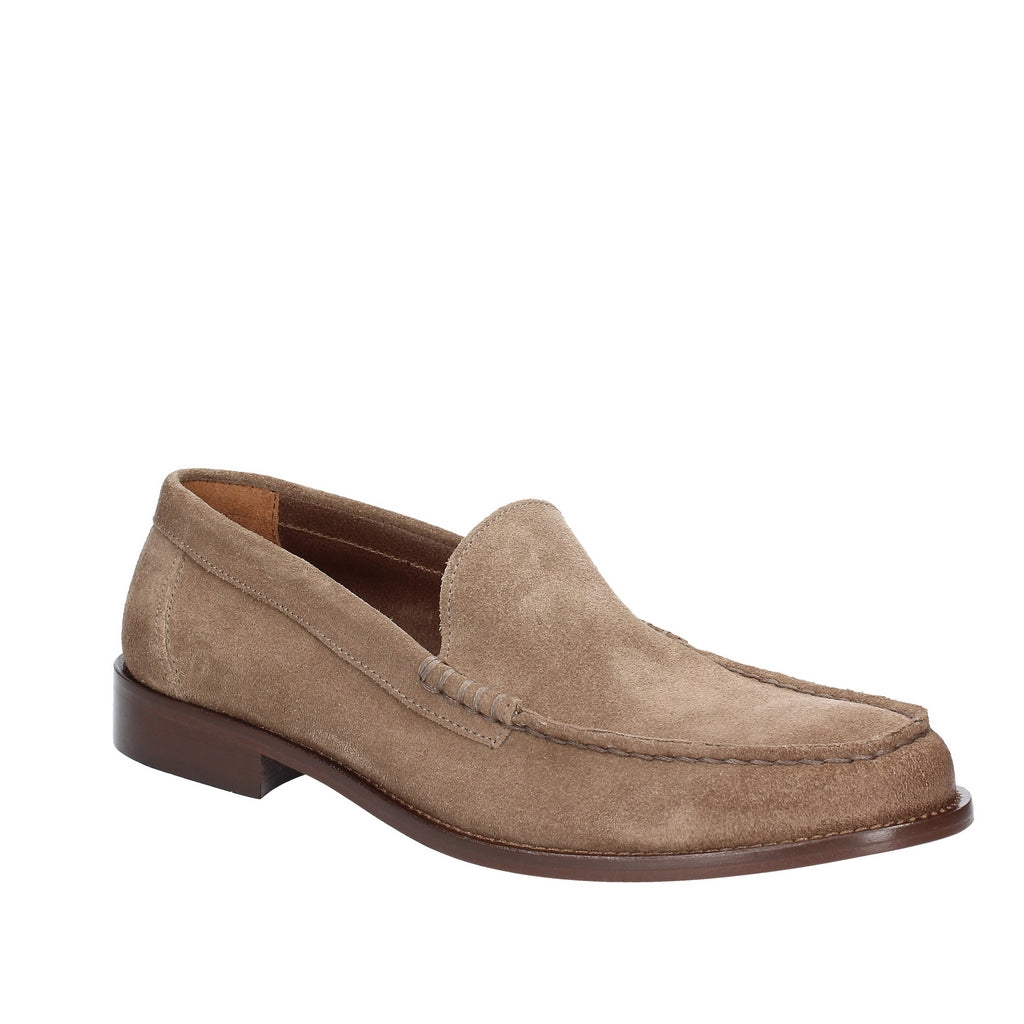 Mocassini Beige Marco Ferretti