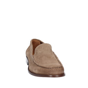 Mocassini Beige Marco Ferretti