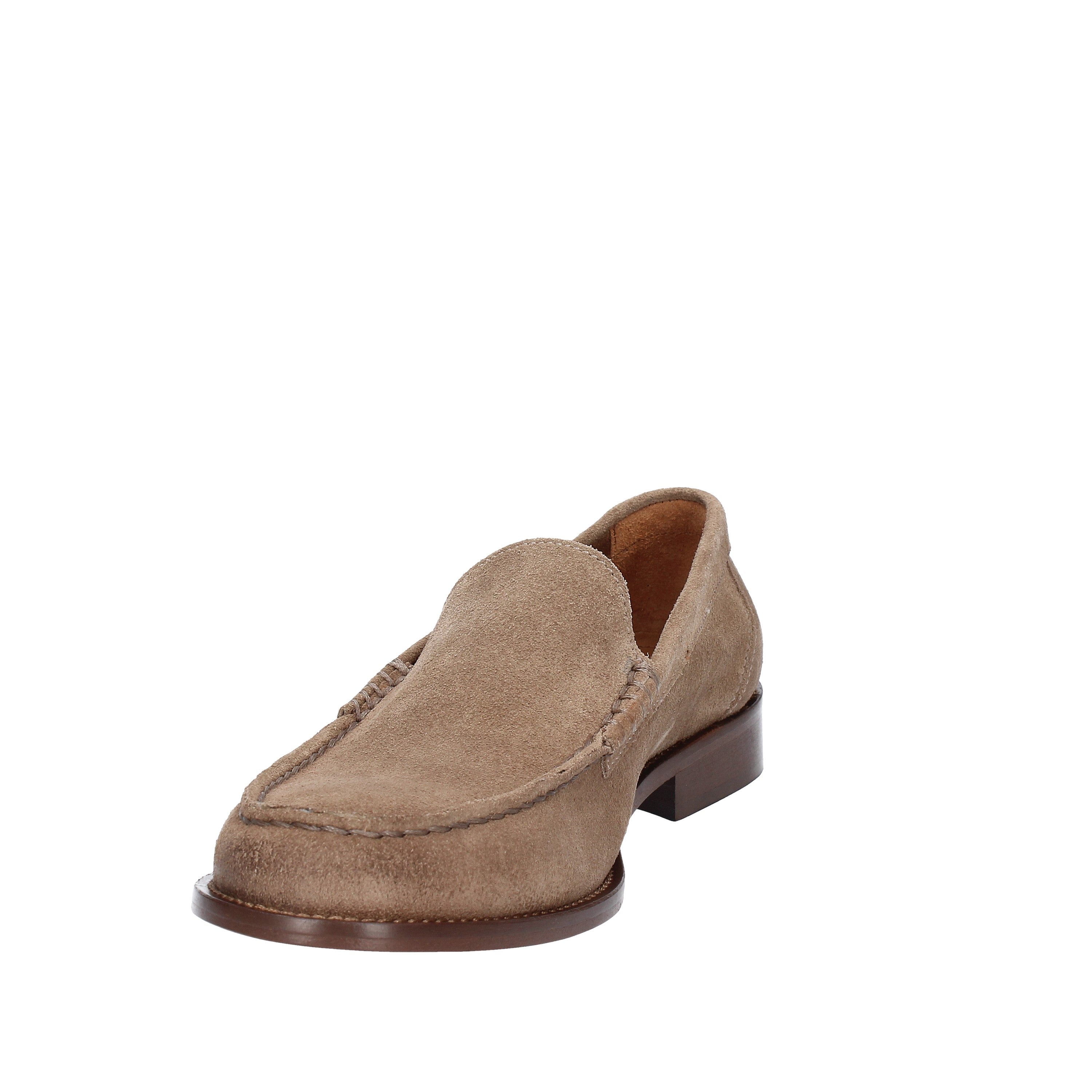 Mocassini Beige Marco Ferretti