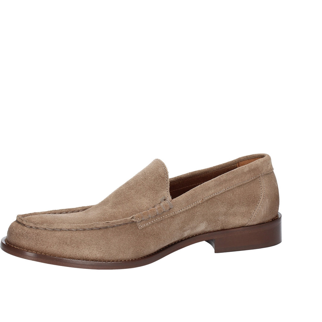Mocassini Beige Marco Ferretti