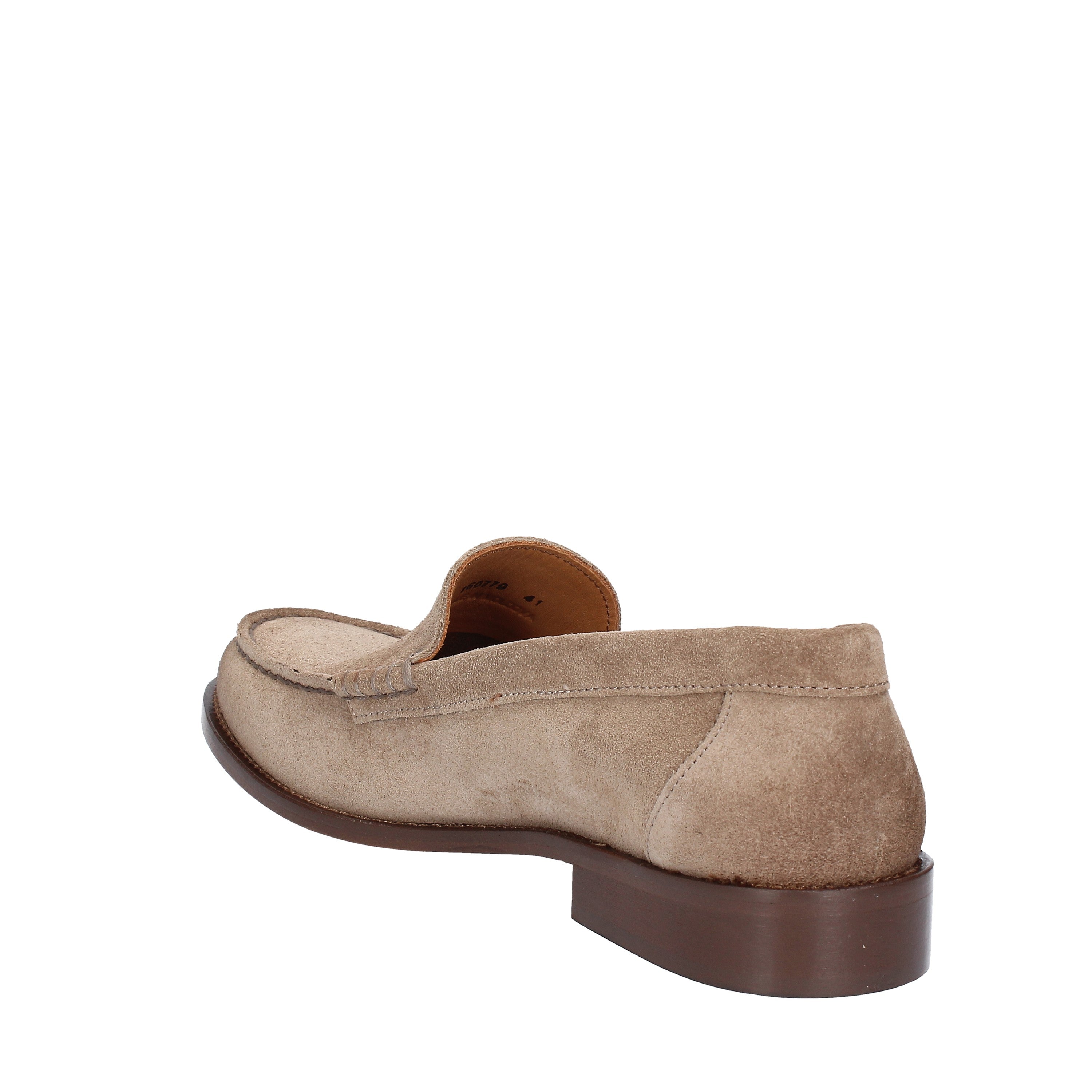 Mocassini Beige Marco Ferretti