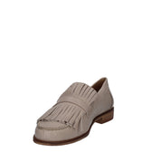 Mocassini Grigio Marco Ferretti