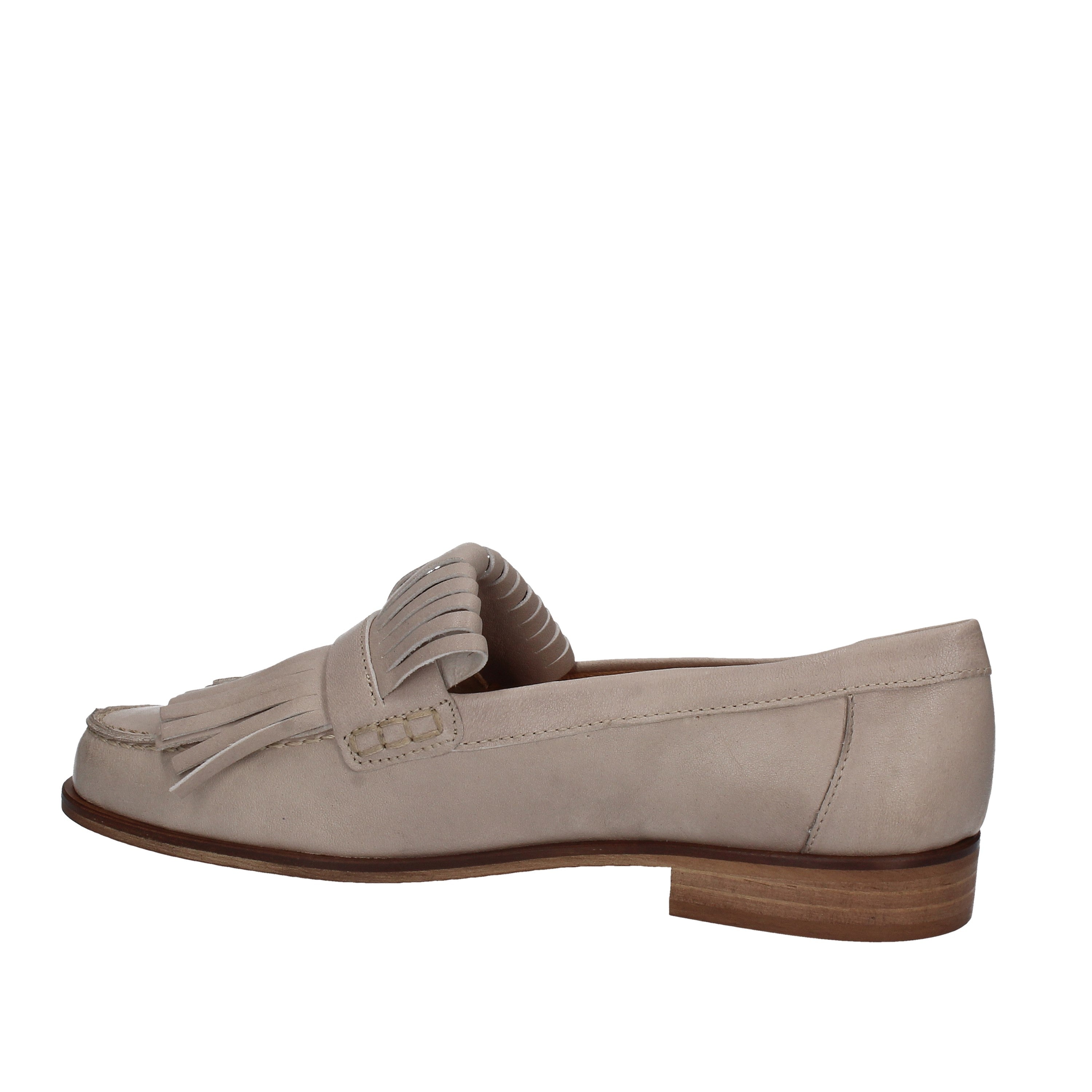 Mocassini Grigio Marco Ferretti