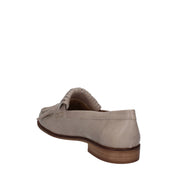 Mocassini Grigio Marco Ferretti