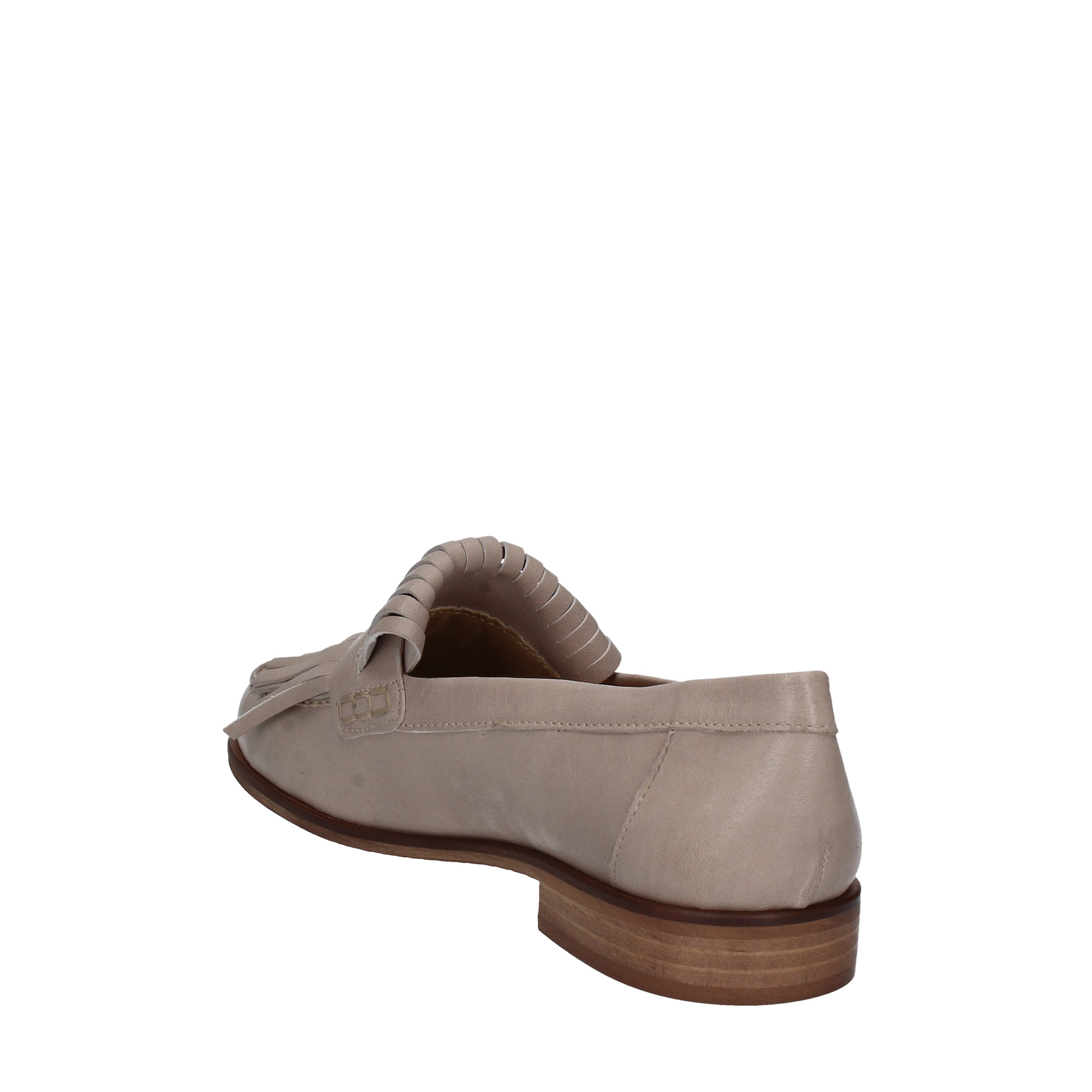 Mocassini Grigio Marco Ferretti