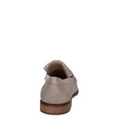 Mocassini Grigio Marco Ferretti