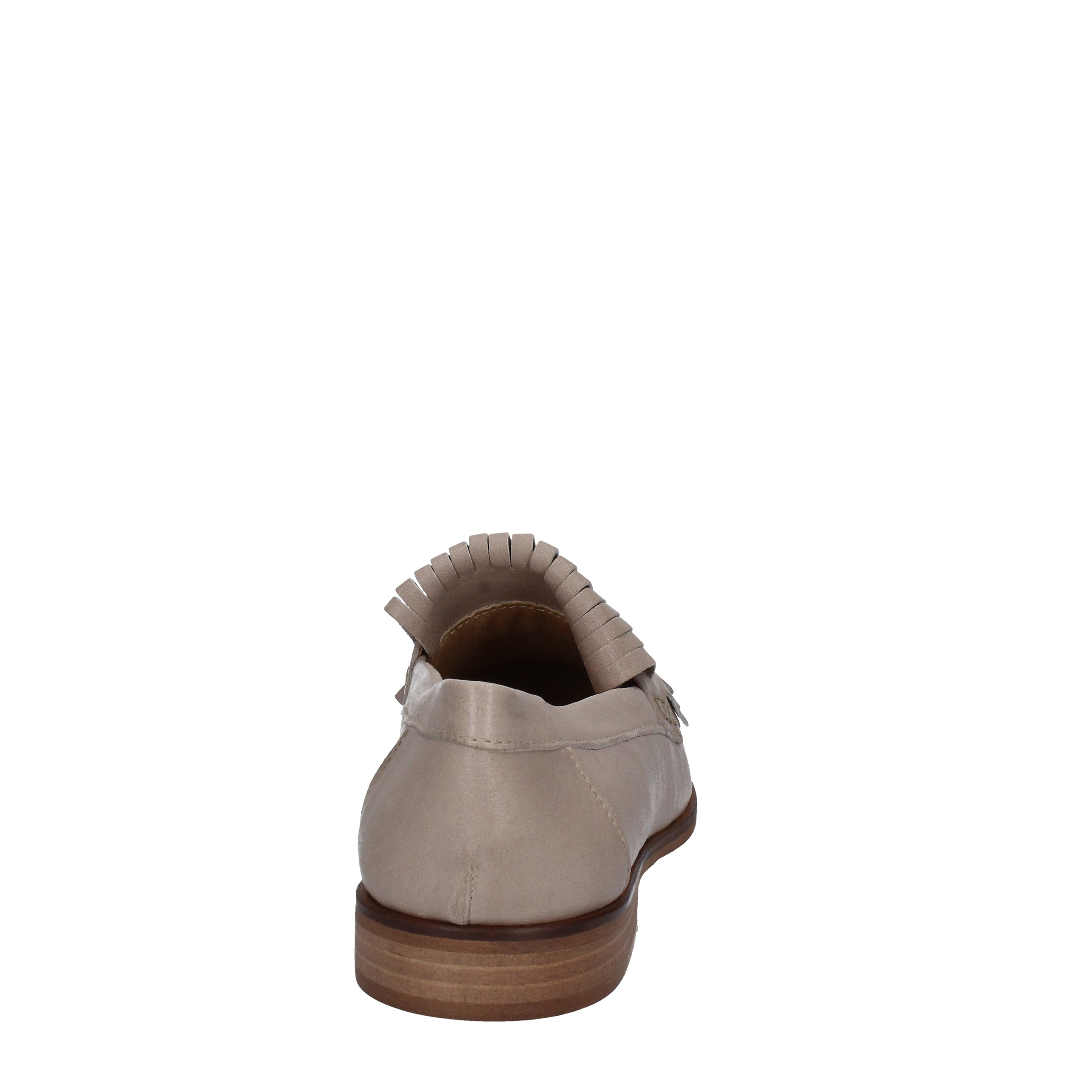 Mocassini Grigio Marco Ferretti