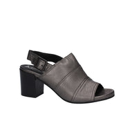 Sandali tacco Grigio Marco Ferretti