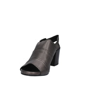 Sandali tacco Grigio Marco Ferretti