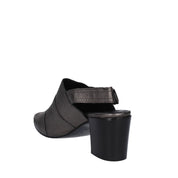 Sandali tacco Grigio Marco Ferretti