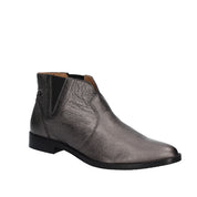 Stivaletti Grigio C.f. Marco Ferretti