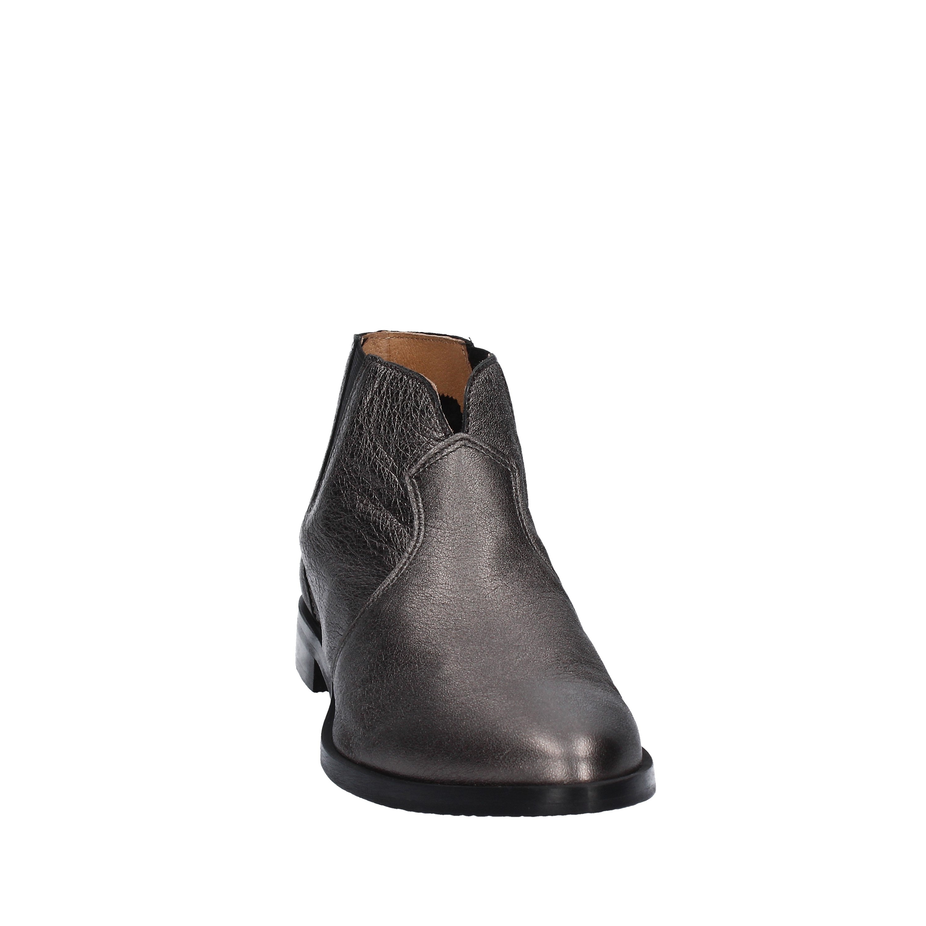 Stivaletti Grigio C.f. Marco Ferretti