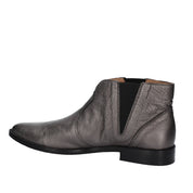 Stivaletti Grigio C.f. Marco Ferretti