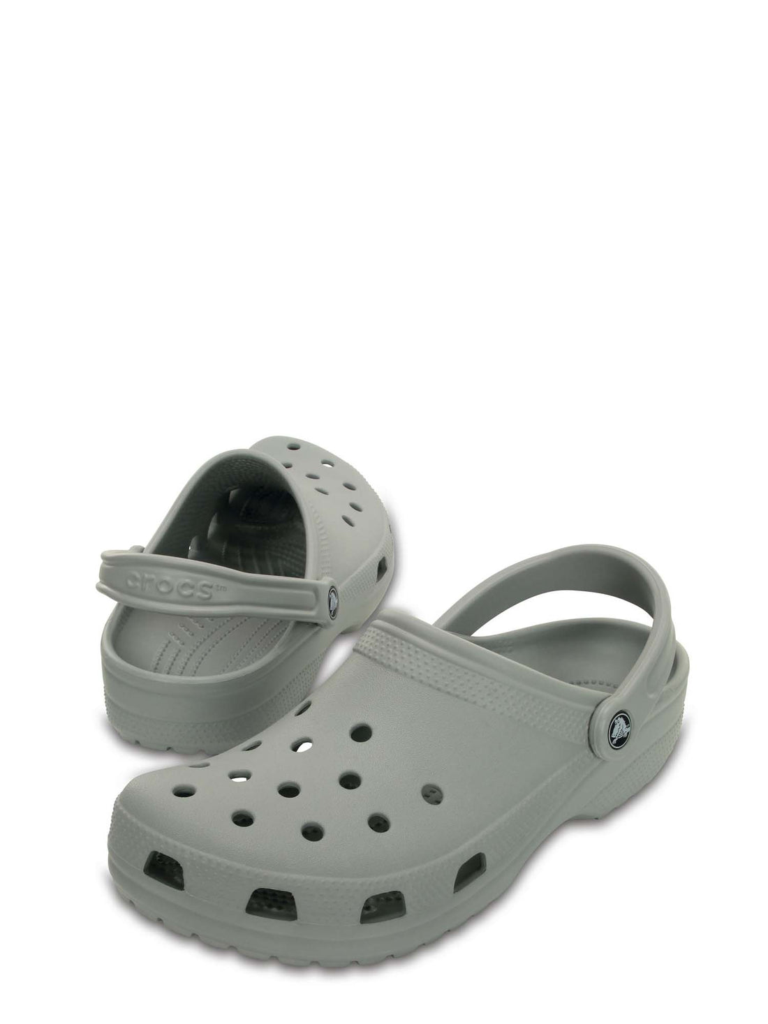 Sandali Grigio Crocs