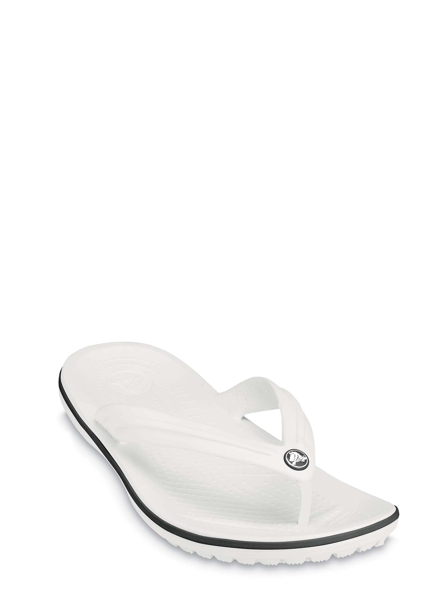 Infradito Bianco Crocs