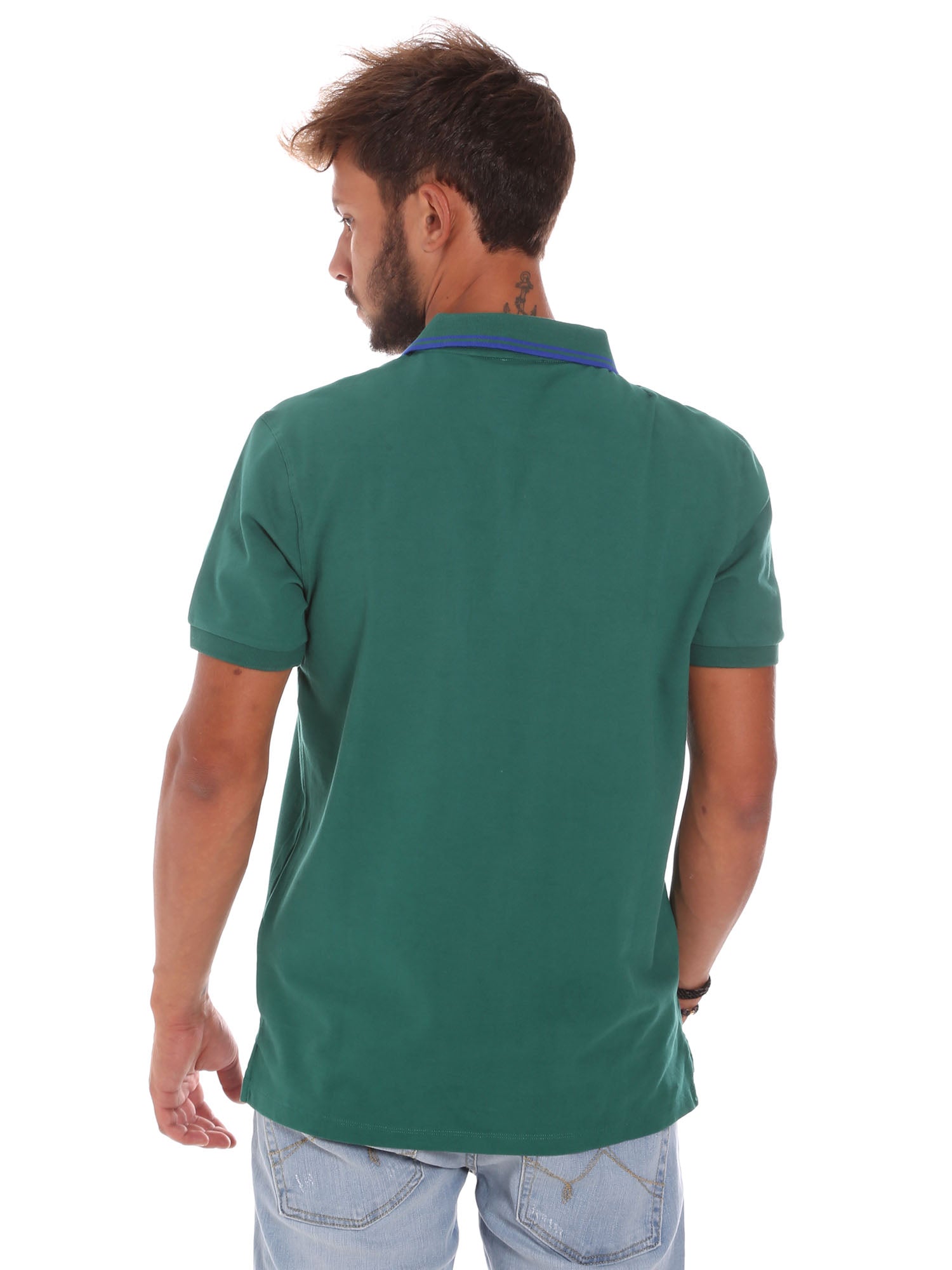 Polo Verde U.s. Polo Assn.