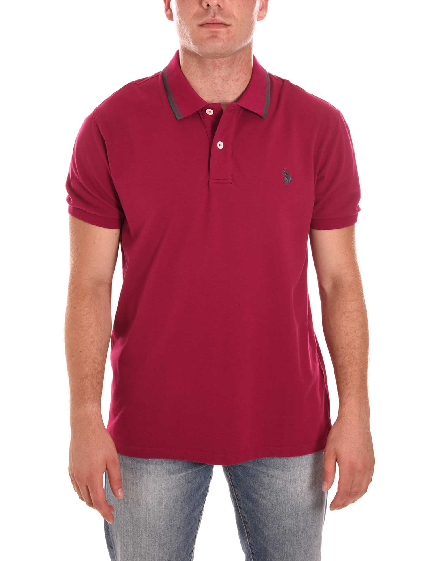 Polo Viola U.s. Polo Assn.