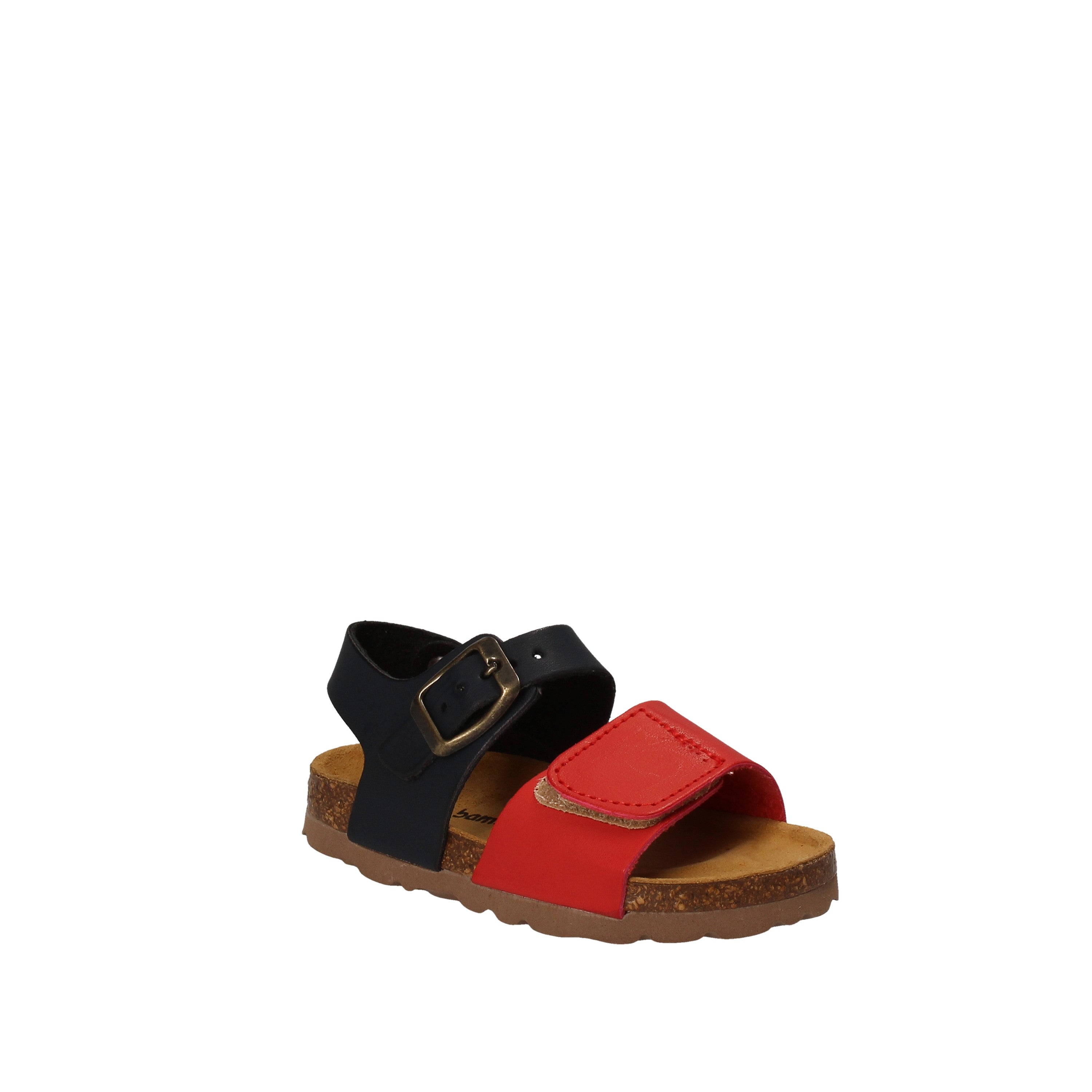 Sandali Rosso Bamboo