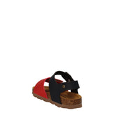 Sandali Rosso Bamboo