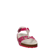 Sandali Fucsia Bamboo