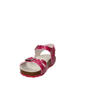 Sandali Fucsia Bamboo