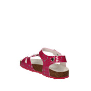 Sandali Fucsia Bamboo