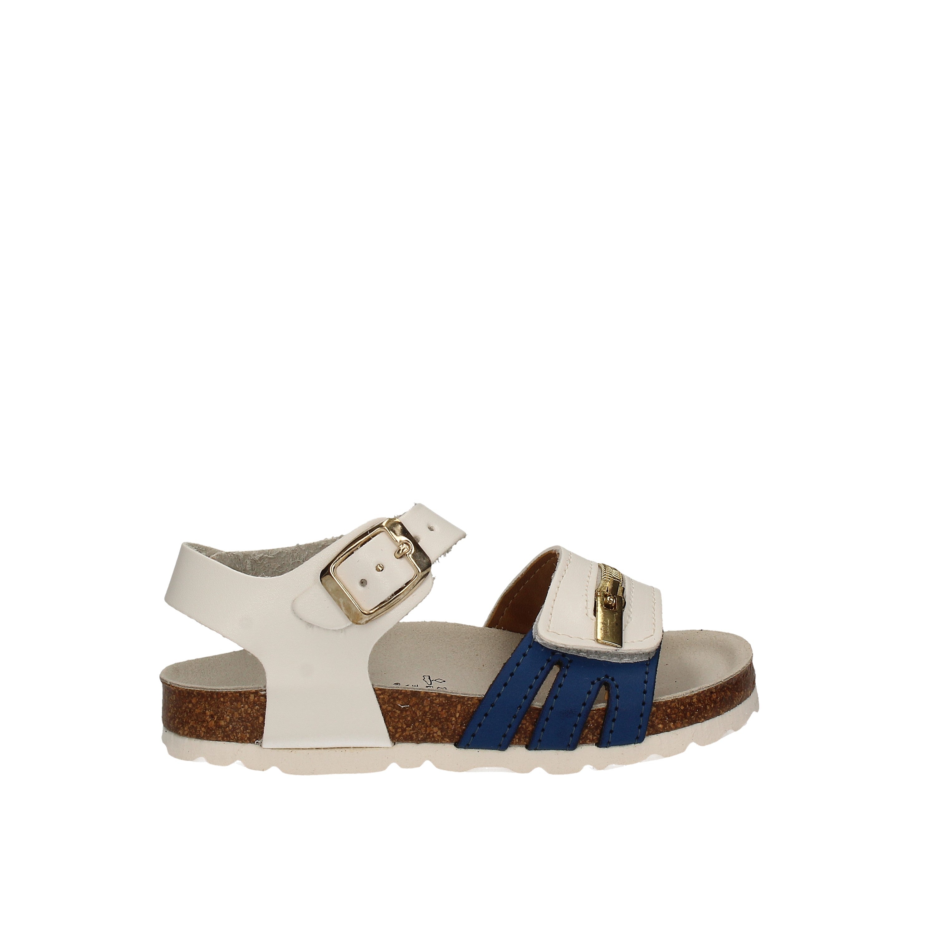 Sandali Bianco Bamboo