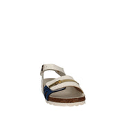 Sandali Bianco Bamboo