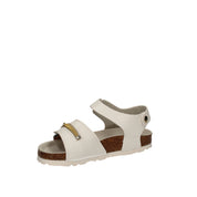 Sandali Bianco Bamboo