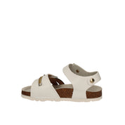 Sandali Bianco Bamboo