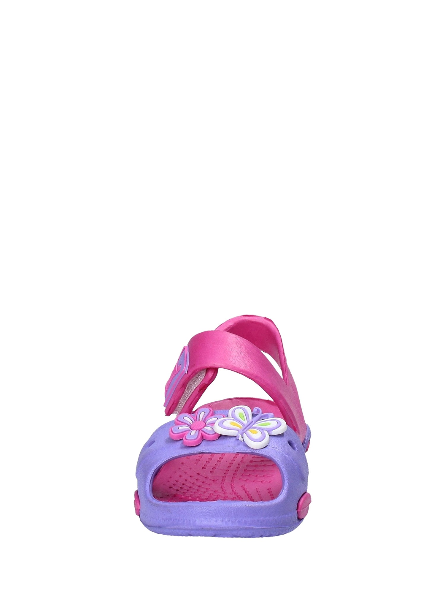 Sandali con strappi Rosa Robl Everlast