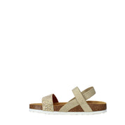 Sandali Dorato Bamboo