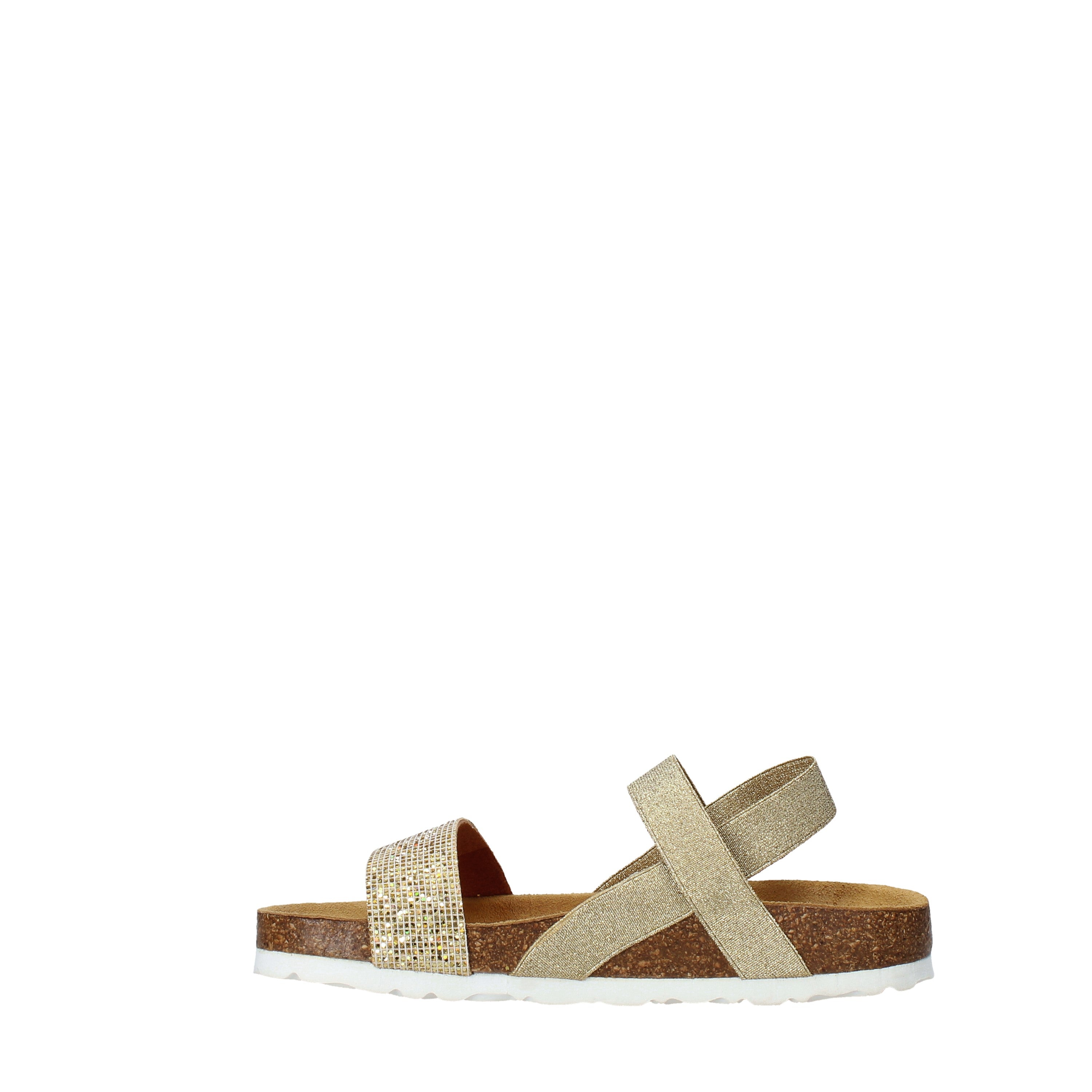 Sandali Dorato Bamboo