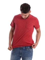 T-shirt Rosso Ransom&co