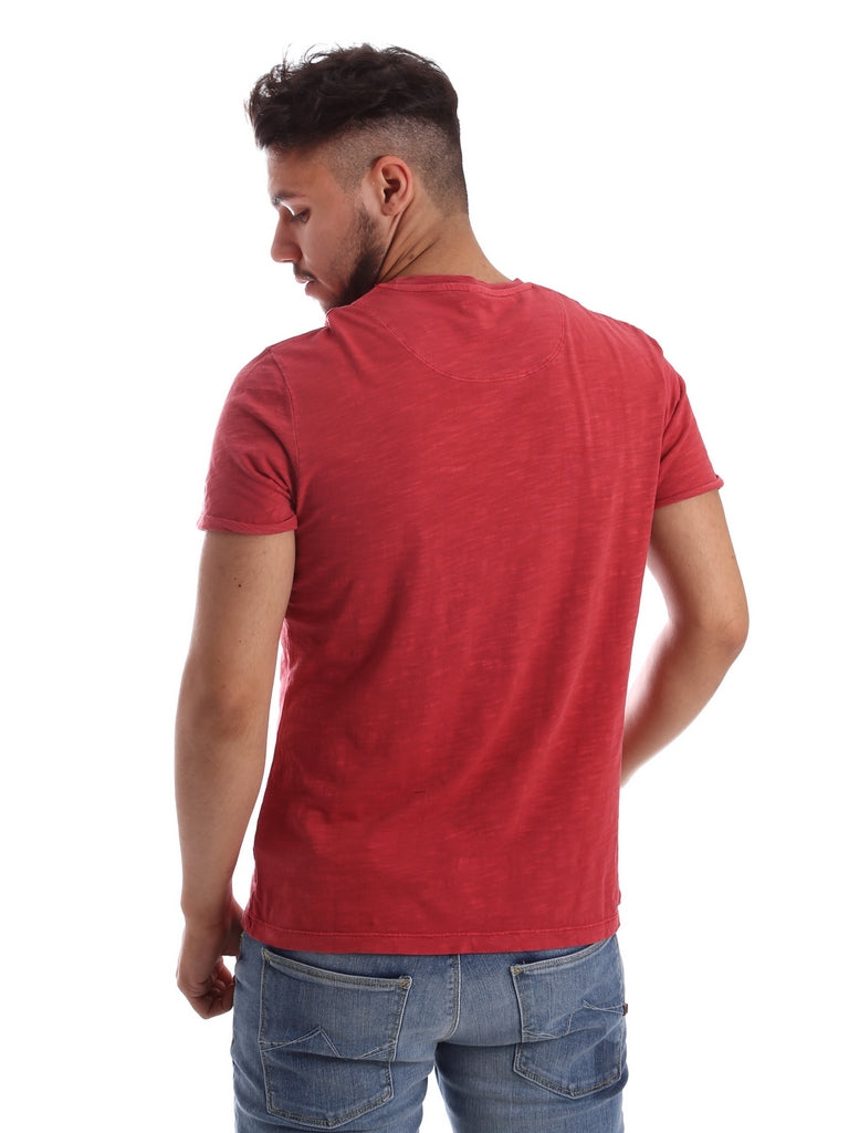 T-shirt Rosso Ransom&co