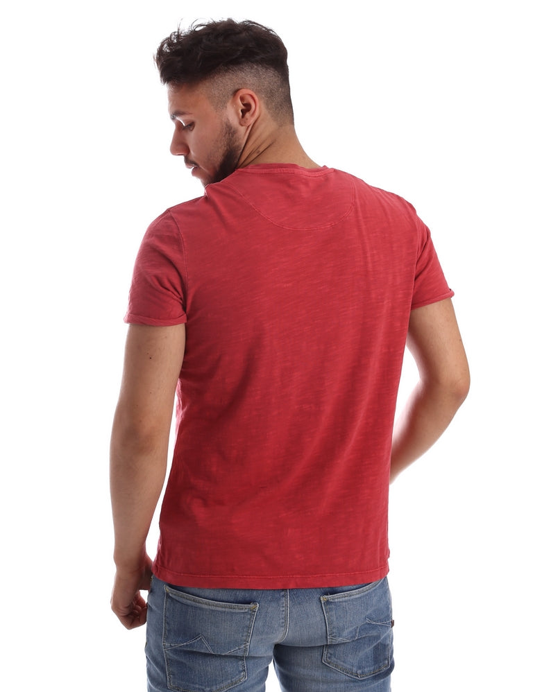 T-shirt Rosso Ransom&co