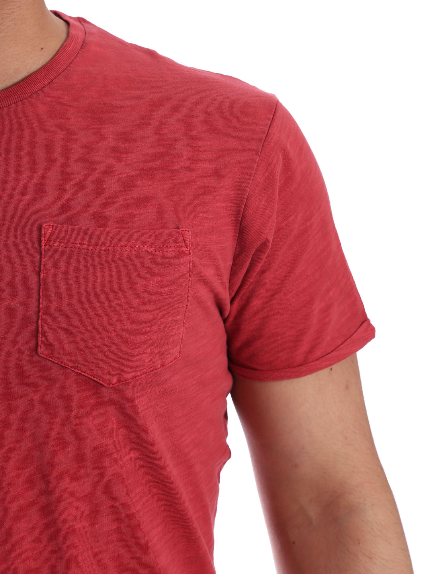 T-shirt Rosso Ransom&co