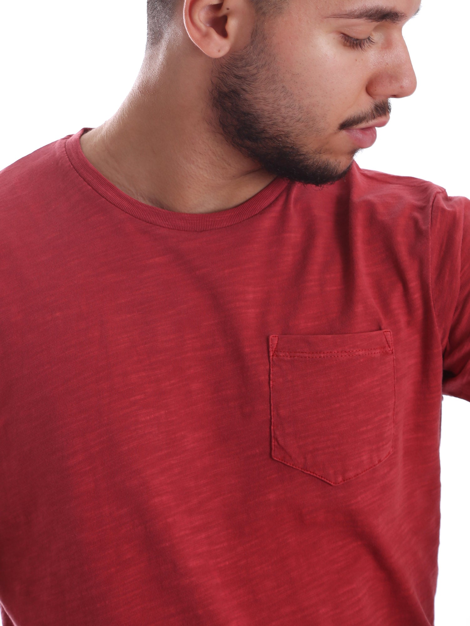 T-shirt Rosso Ransom&co