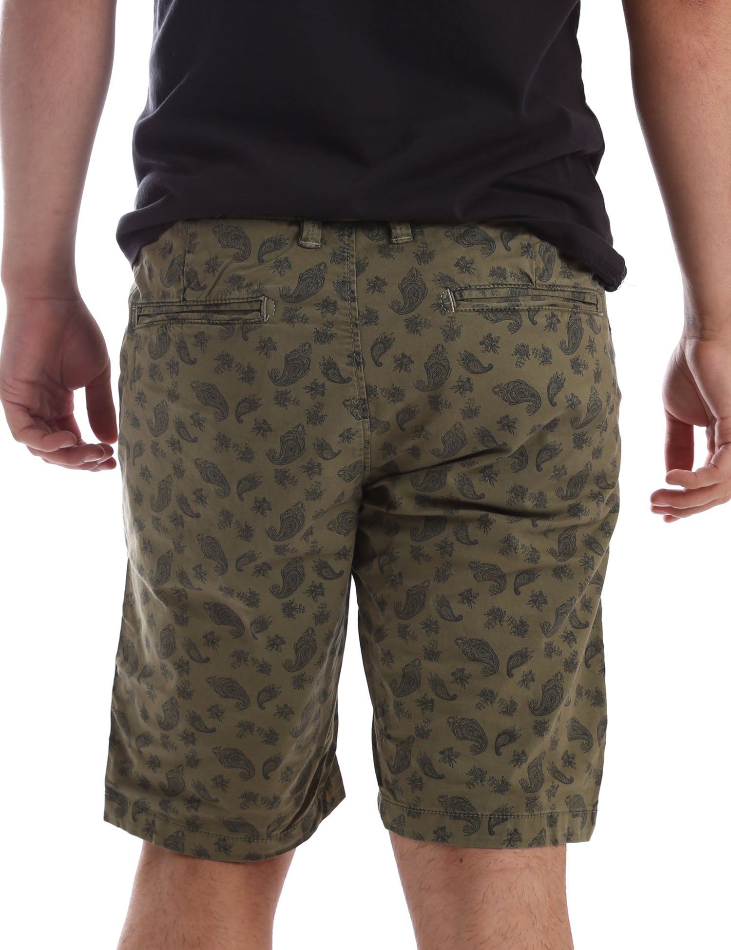 Bermuda Verde Ransom&co