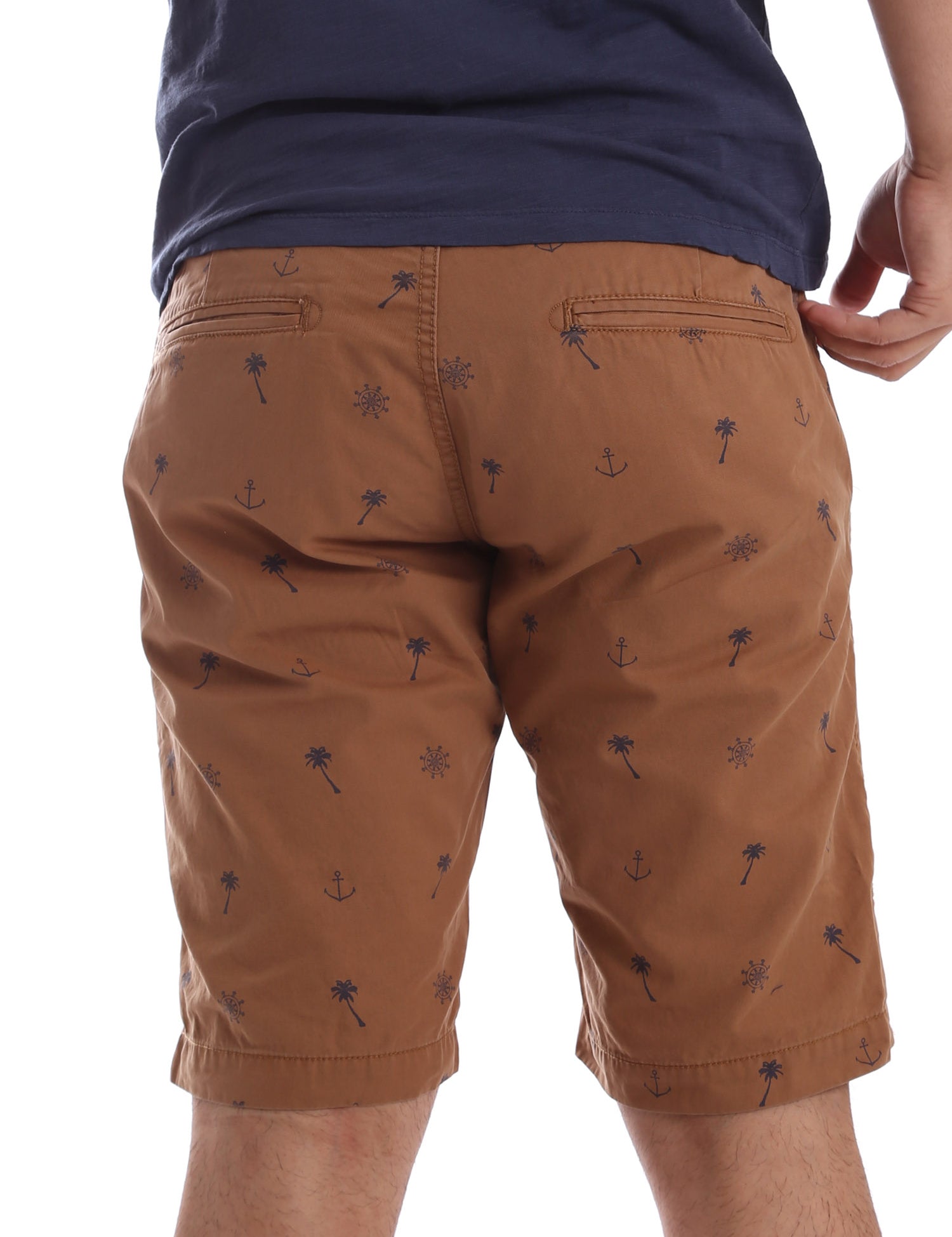 Bermuda Marrone Ransom&co