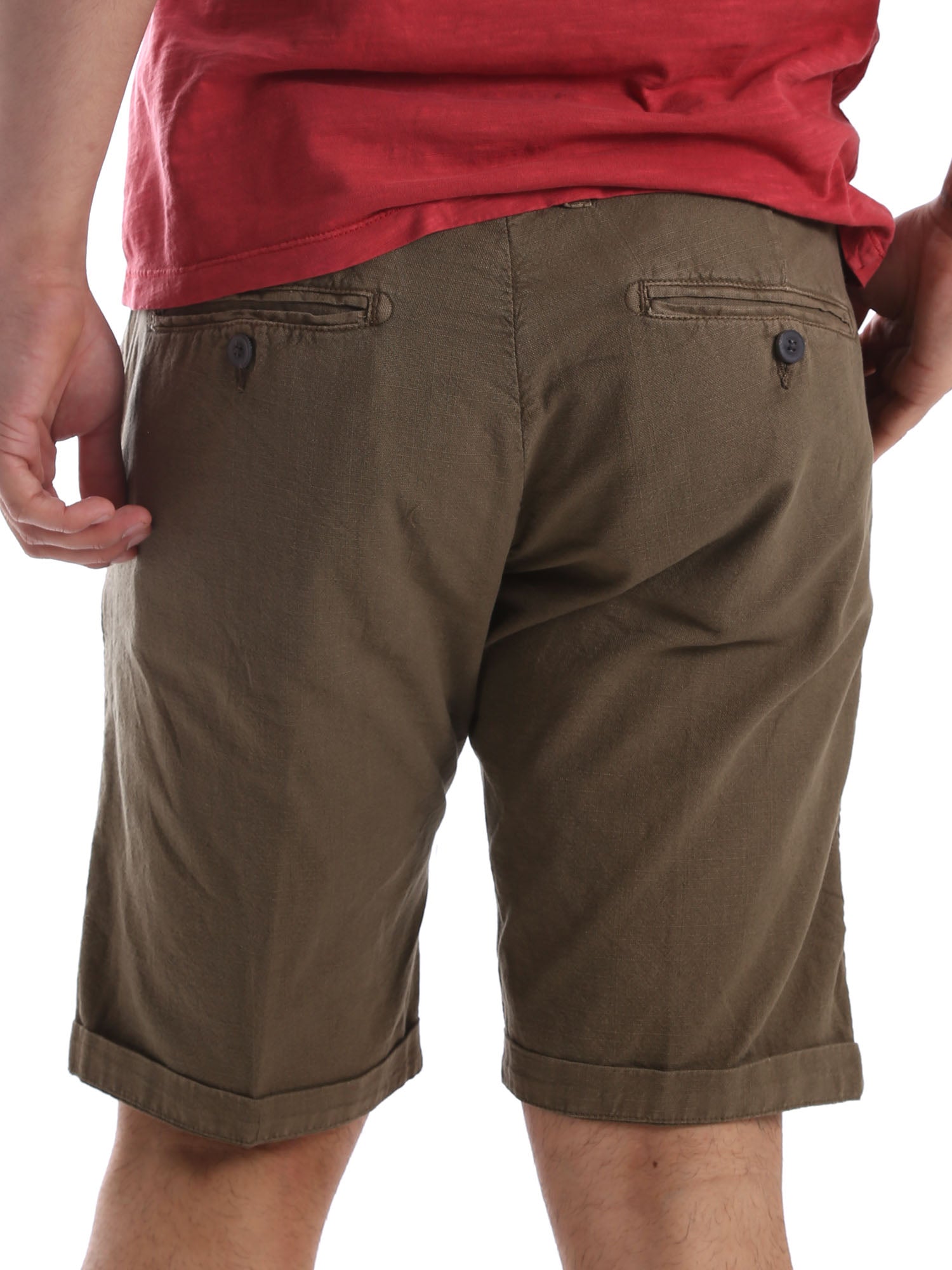 Bermuda Verde Ransom&co