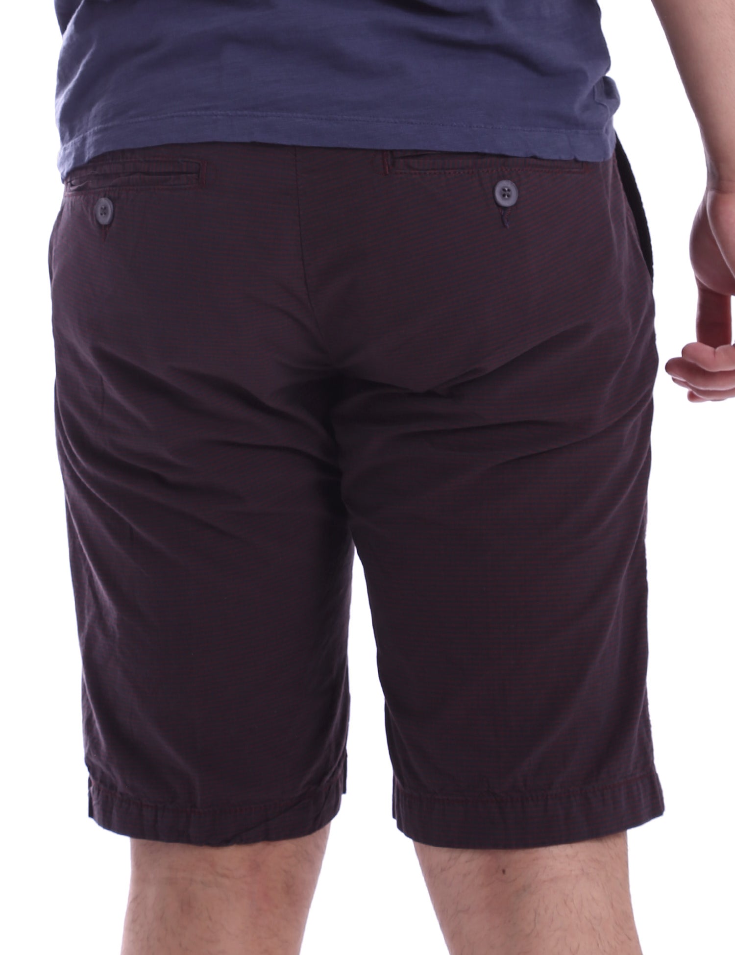 Bermuda Bordeaux Ransom&co