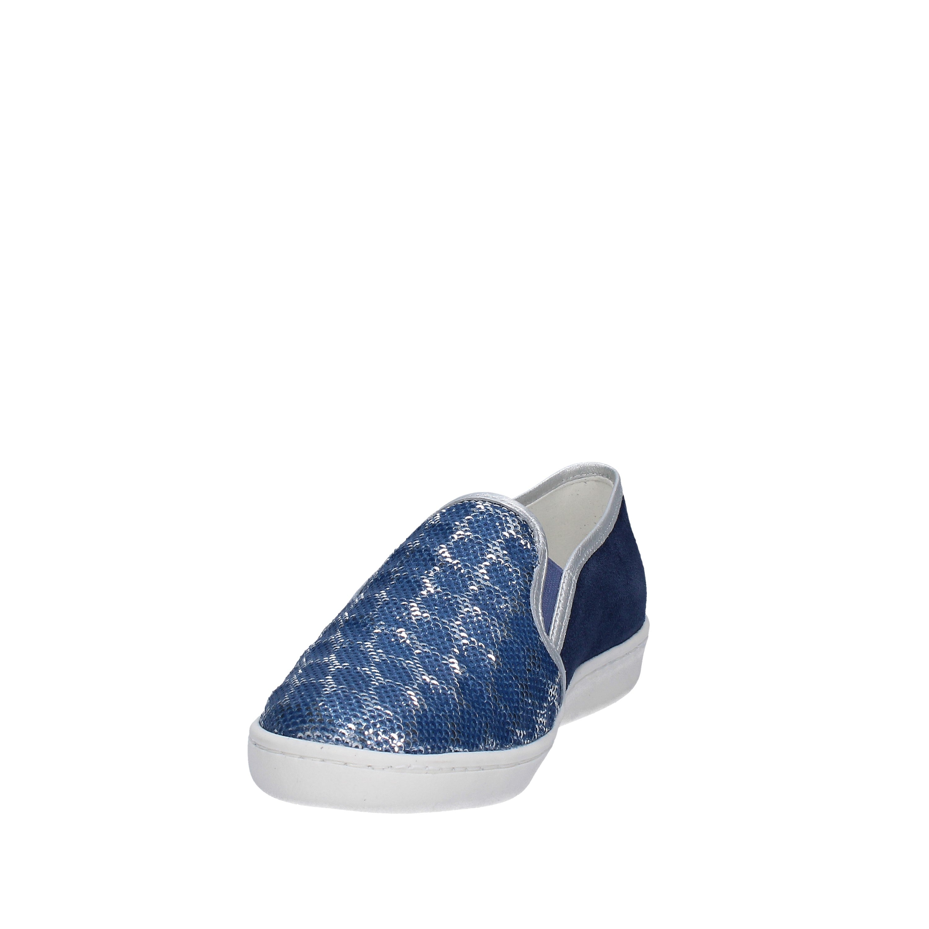 Slip-on Blu Keys
